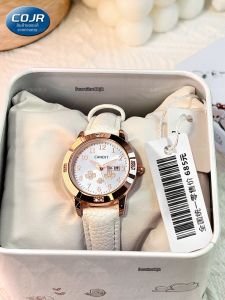 COJR | Girls Waterproof Quartz Watch 6-12 Years