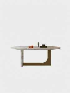 Luxury Natural Stone Dining Table