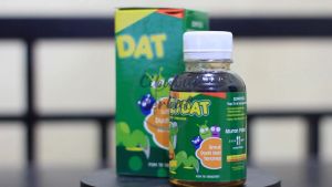 GIZIDAT Original - Madu Penambah Nafsu Makan Anak