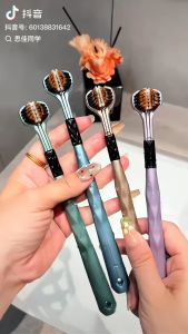 K4323 三面软毛牙刷three-sided soft bristle toothbrush