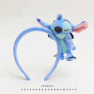 Stitch Cartoon Creative Headband