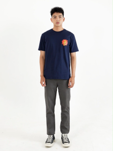 3Second Kaos Pria Lengan Pendek Regular Fit Katun Boom OL-C660425