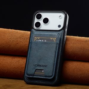 szhaiyu | Detachable Magnetic 2 in 1 Leather Case for IPhone Air 18 17 16 15 14 13 12 11 Pro XS Max XR 8 7 Plus Card Pocket Phone Cover