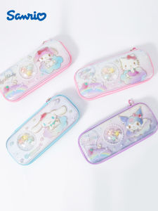 กล่องของขวัญสำหรับนักเรียนชั้นประถมศึกษา กล่องของขวัญสุนัขหูใหญ่ แมวเคที่น่ารัก กล่องของขวัญสำหรับเด็กผู้หญิง กล่องของขวัญลายลูกเสือ