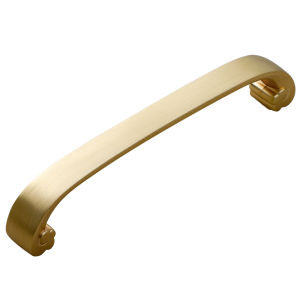 INNDUN | Matte Luxury Gold Drawer Handle