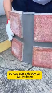 Keo Chống Thấm Tự Động Vá Vết Nứt Chân Tường Sân Thượng Thế Hệ Mới Thương Hiệu GOSU K162