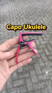 Ukulele Capo Aroma AC-20U