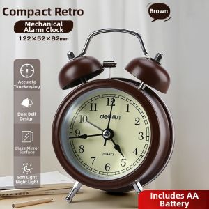 deli | Smart Multi-function Wake-up Clock