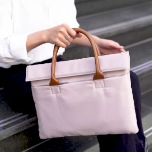 Túi đựng Macbook 13 inch 15 inch phù hợp với Macbook Air Macbook Pro túi đựng laptop 14 inch 156 inch công sở Gu Bag