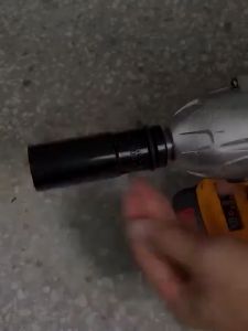 ELLKA Deep Impact Socket Mata Sock Sok Shock Panjang 10 Pcs 1/2 Inch 8 10 12 13 14 17 19 21 22 24 mm