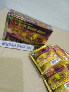 Kijang Mas original kapsul Asam urat