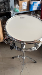 Trống Snare Inox 10 Sò Cao Cấp