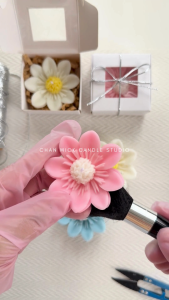 Scented Candle / Aurora Petal / Souvenir Candle / Aesthetic Candle / Premium Quality