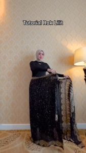 Rok lilit batik modern motif terbaru rok serut kain batik rok kebaya by kebayashopp vol1