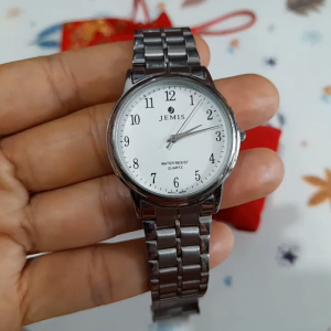 Đồng hồ nữ JEMIS size:33mm second hand si nhật- đã qua sử dụng
