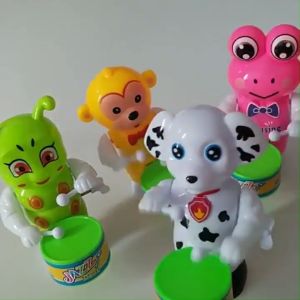 Mainan Drum Putar Anak: Menyenangkan & Edukatif