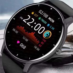 NEW Men Watch Bluetooth Call 1.55”Full Touch Screen Digital Fitness Tracker Sports Smartwatch Women For Android Ios Phone 2026