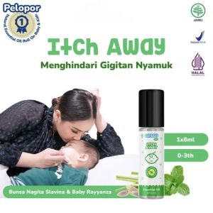 cessa Baby Essential Oil Untuk Bayi 8ml Cessa Fever Drop Membantu Menurunkan Demam BayiCessa Cough n Flu Membantu Meredakan Batuk Dan Pilek BayiCessa Lenire Membantu Menenangkan Bayi Rewel Nangis Bugs Away Membantu Menjaga Bayi Dari Gigitan Nyamuk