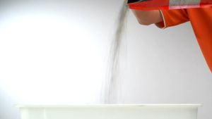 Cát vệ sinh mèo Picat ít bụi thấm hút tốt vón cục chặt than hoạt tính khử mùi tốt túi 9L - Medipet