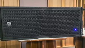 [ORIGINAL] SPEAKER LINE ARRAY AKTIF ASHLEY TIGER 210 TIGER210 Original 2 x 10 Inch 1000 Watt