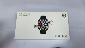 CD99 4Gนาฬิกาข้อมือสมาร์ทวอทช์ กล้องหมุนได้ AMOLED 2.13 นิ้ว ใส่ซิมการ์ด 4G GPS วิดีโอคอล ใหม่