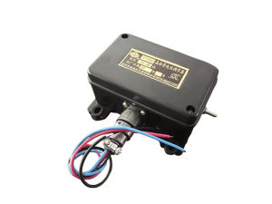 ปรับระดับกำลังไฟฟ้าแบบไร้หมุนเรียบง่าย 2KW 24V-36V สำหรับเครื่องกำเนิดไฟฟ้าเรือเฉพาะตัว ชิ้นส่วนเครื่องกำเนิดไฟฟ้าแบบท่อระบายอากาศ