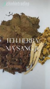 [HERBS] Teh Herba Xia Sang Ju 夏桑菊茶饮 ( 1 pack )