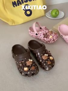 XIXITIAO | Dép Lọt Ngón In Báo Hỗ Trợ Cung Chân Kháng Mùi