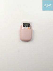 #免打孔遥控器收纳盒壁挂式#手机收纳置物架挂架创意家用办公收纳架Punch-free remote control storage box wall-mounted mobile phone storage rack hanger creative home office storage rack