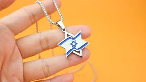 555jewelry จี้พร้อมสร้อยคอ ดีไซน์แฟชั่น ผู้ชาย และ ผู้หญิง สแตนเลส สตีล แท้ รุ่น MNC-P989 [P58]