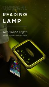 TCS CAR SMART RGB VE ROOF AMBIENT LIGHT UNIVERSAL ACCESSORIES