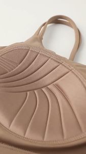 COSI COZY Sport Bra Baju Olahraga Wanita Wanda High Impact Tali Bahu Ganda