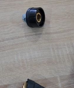 Đầu nối nhanh giắc nối dây cáp máy hàn điện tử