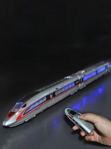 Điện Điều Khiển Từ Xa Hợp Kim Mô Hình Xe Lửa Phượng Hoàng Phục Sinh Hài Hòa Xe Đẩy Đội Đường Sắt Tốc Độ Cao Đường Đua Đồ Chơi Trẻ Em