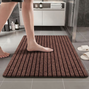 LUOYOUTE | Water-absorbent Slip-resistant Durable Thick Bathmat
