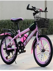 Childrens Bicycle 6-12 Years Old 15 Years Old 18 Inch 20 Inch 22 Inch 24 Inch Elementary School Adult Shifting Racing Car