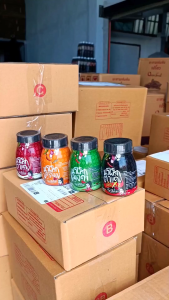 "แม่อีพิม" น้ำพริกพม่า น้ำปลาร้าพม่า กะปิผัดพม่า ปลาร้าผัดปรุงรสพม่า 250 กรัม