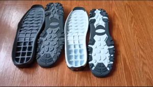 Outsole Sol Sepatu Sneakers Pria Alas Bawah Slip on Kets TPR Casual JM 948 Size 39 sd 43