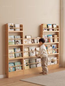 SAMEDREAM | Ultra-thin Multi-layer Book Shelving Storage Rack