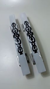 Paket Handle Pintu Stainless Steel & Body Kunci Rumah