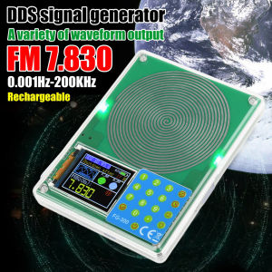 FG300 0.001Hz–200kHz 1.8-inch TFT colour screen Schumann wave generator Sine wave triangle wave square wave USB Type-C 5V
