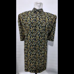 Atasan Pria Kemeja Batik Katun Ageng Sae Jumbo Bigsize 5XL 6XL 7XL