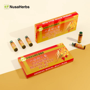 Ginseng Royal Jelly Plus by Nusaherbs