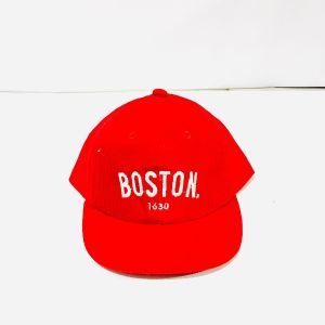 Topi Anak Bordir Motif Tulisan Bahan Corduroy kualitas distro Fashion best seller 2024