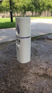 JMALL Mist Sprayer muka pengukus kecantikan Spray USB boleh dicas semula kecantikan Mini Nano Water Mist Sprayer Facial Steamer Beauty Spray USB Rechargeable Beauty Nano Mist