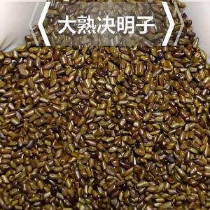 决明子茶 清肝明目 润肠清便 Cassia Seeds Biji Cassia Herbal Tea (260g)