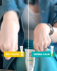 Y8 Bio Youth Sunscream Protection SPF50+PA++++ กันแดดปกป้องผิวจากทุกแสง พร้อมบำรุง และ ปรับผิวให้สวยขึ้นทันทีหลังทา 15 กรัม