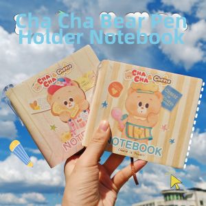 QINGYIFANG | Cute Cartoon Notepad