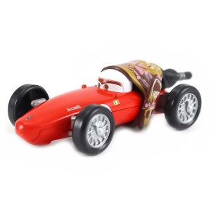 Takara Tomy | Cars 3 Pixar Cars Cartoon Two-color Racing Metal Diecast Toy Car 1:55 Lightning McQueen Birthday Present Boy Kids Toys