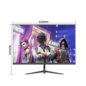 LANLIPU | Gaming Design Elevating Rotatable 27 Inch Monitor